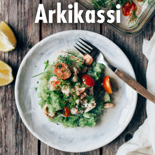 Arkikassi 1