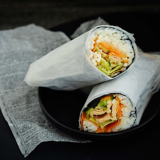Sushiburrito
