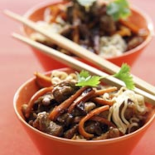 Possu-porkkanavokki