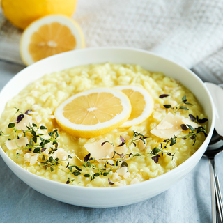 Sitruunarisotto