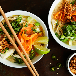 Helppo pho-keitto