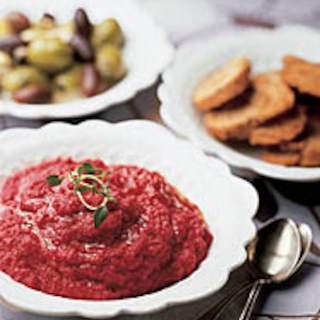 Punajuurihummus