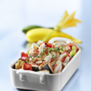 Ratatouille uunissa