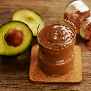 Avokadosmoothie 2
