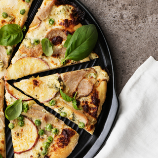 Välipäivien hävikkipizza
