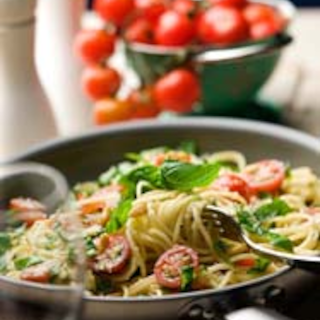 Spagettipannu
