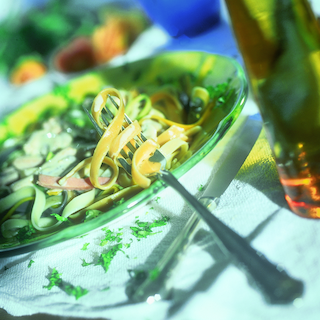 Herkullinen savukinkkupasta