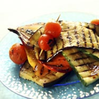 Ratatouille-salaatti
