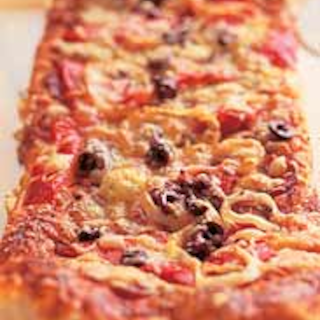 Kilometripizza