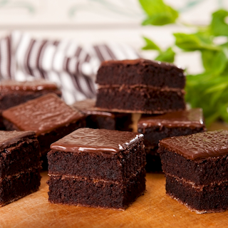 AFTER EIGHT Brownie