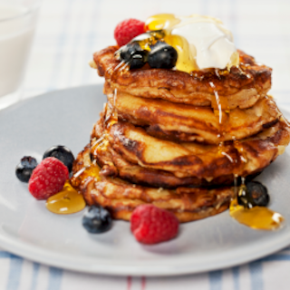 Amerikkalaiset pannukakut