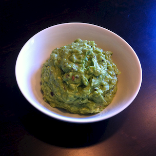 Kunnon guacamole