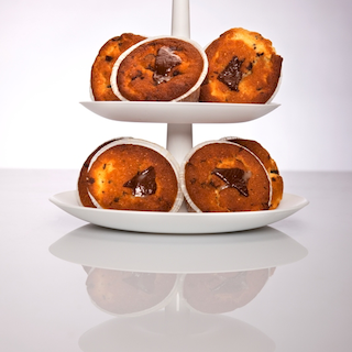 AFTER EIGHT Muffinsit