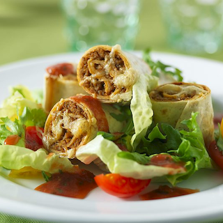 Tortillakierteet