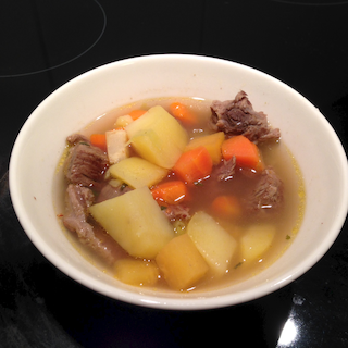Lihakeitto