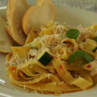 Sadonkorjuun pasta