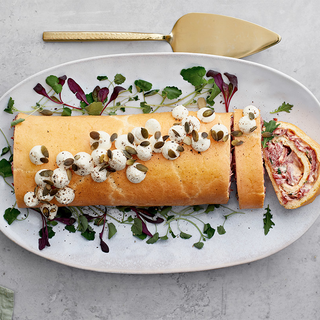 Suolainen kääretorttu | Valio