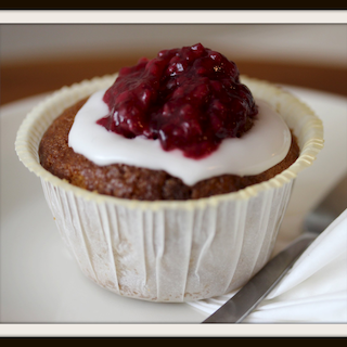 Runebergin muffinssit